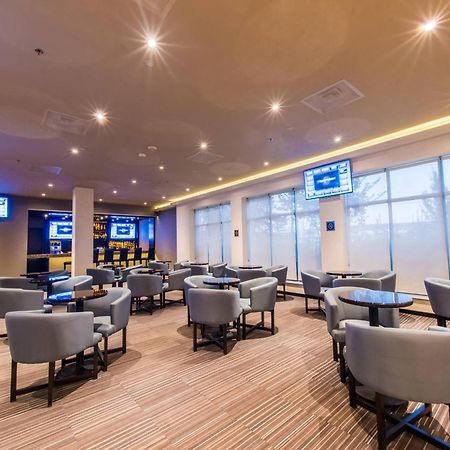 Courtyard By Marriott San Luis Potosi Hotel Bagian luar foto
