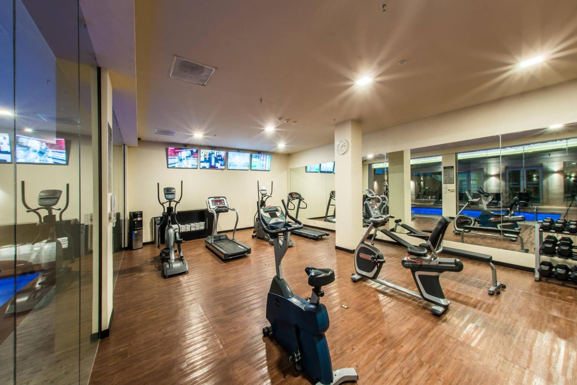 Courtyard By Marriott San Luis Potosi Hotel Bagian luar foto