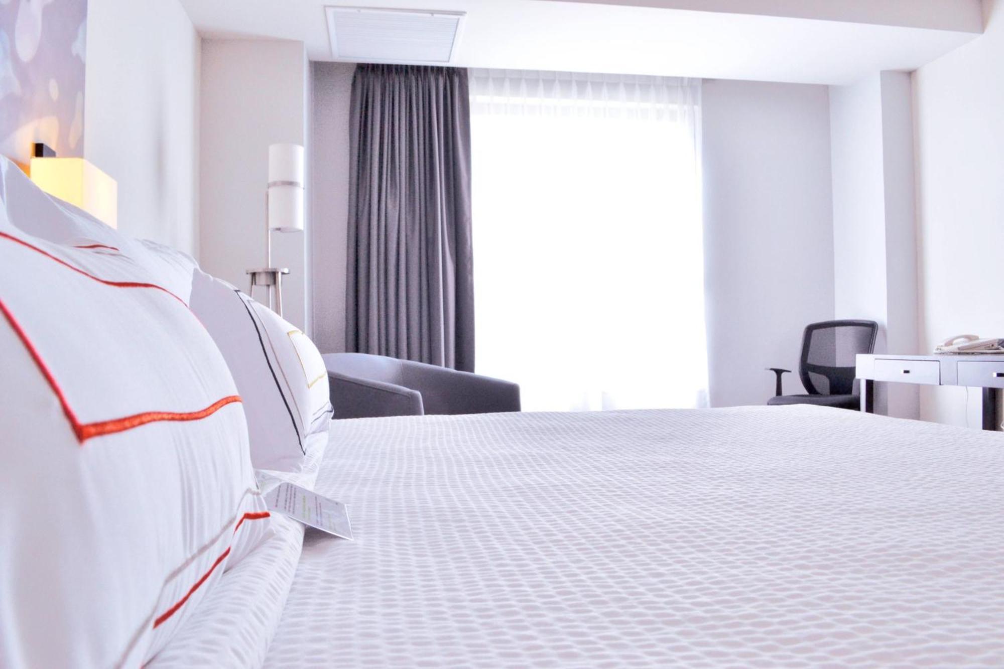 Courtyard By Marriott San Luis Potosi Hotel Bagian luar foto